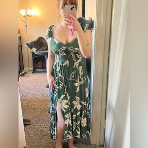 Angie Maxi Dress